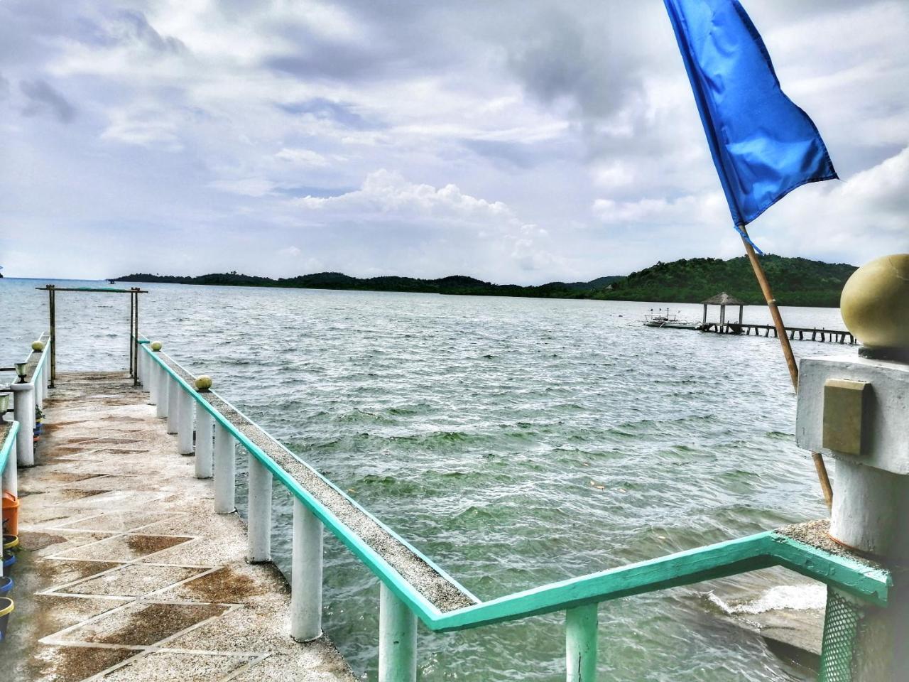 Bella Louise Lodging House Bar And Resto Busuanga Exterior foto