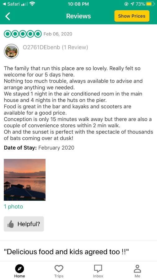 Bella Louise Lodging House Bar And Resto Busuanga Exterior foto